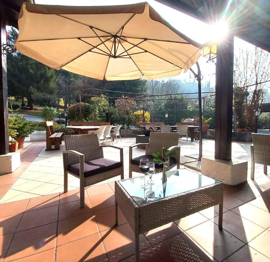 Hotel Al Verde Mandello del Lario Esterno foto