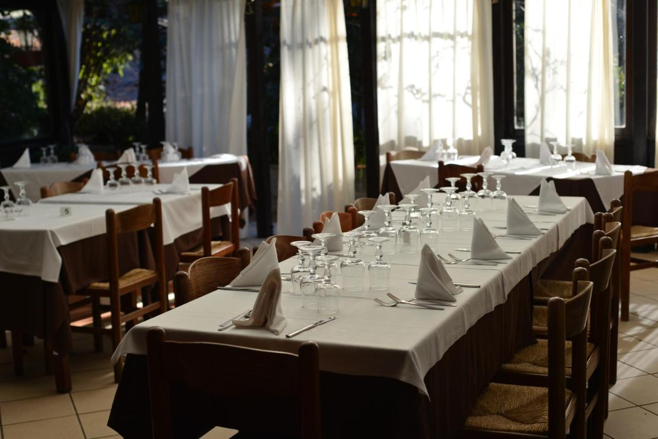 Hotel Al Verde Mandello del Lario Esterno foto
