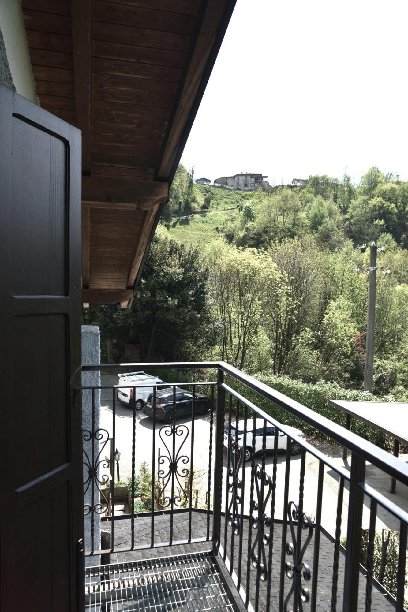 Hotel Al Verde Mandello del Lario Esterno foto
