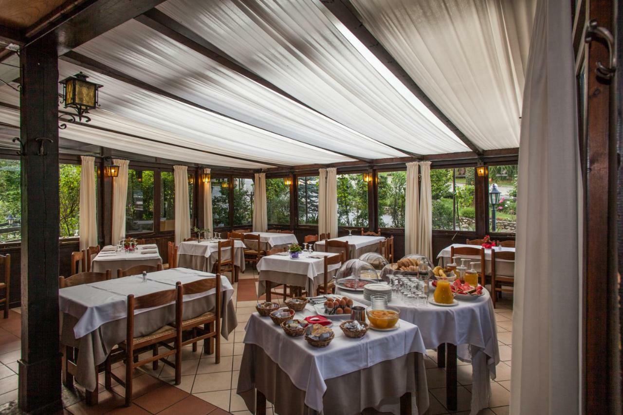 Hotel Al Verde Mandello del Lario Esterno foto