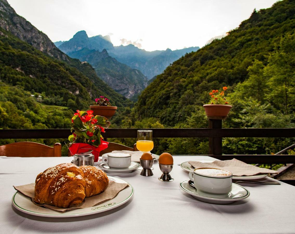 Hotel Al Verde Mandello del Lario Esterno foto